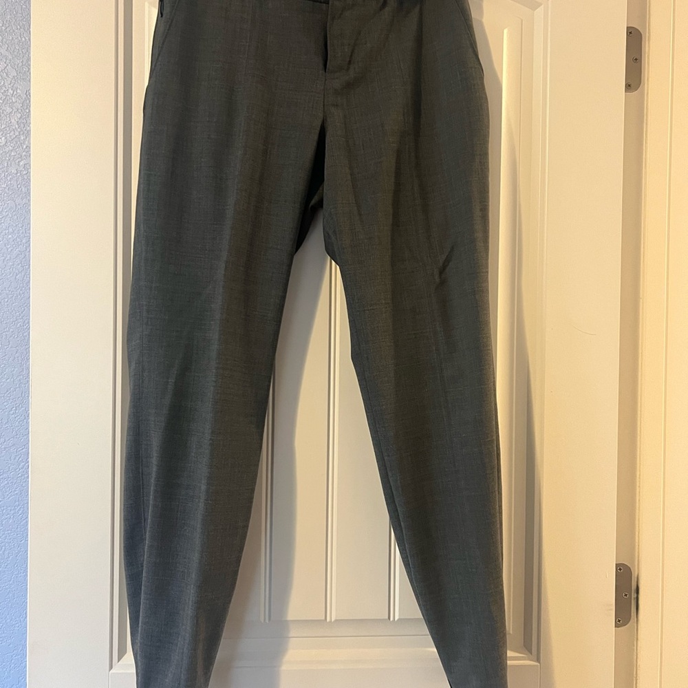 Athleta women’s riding pants Charcoal Dress Pants